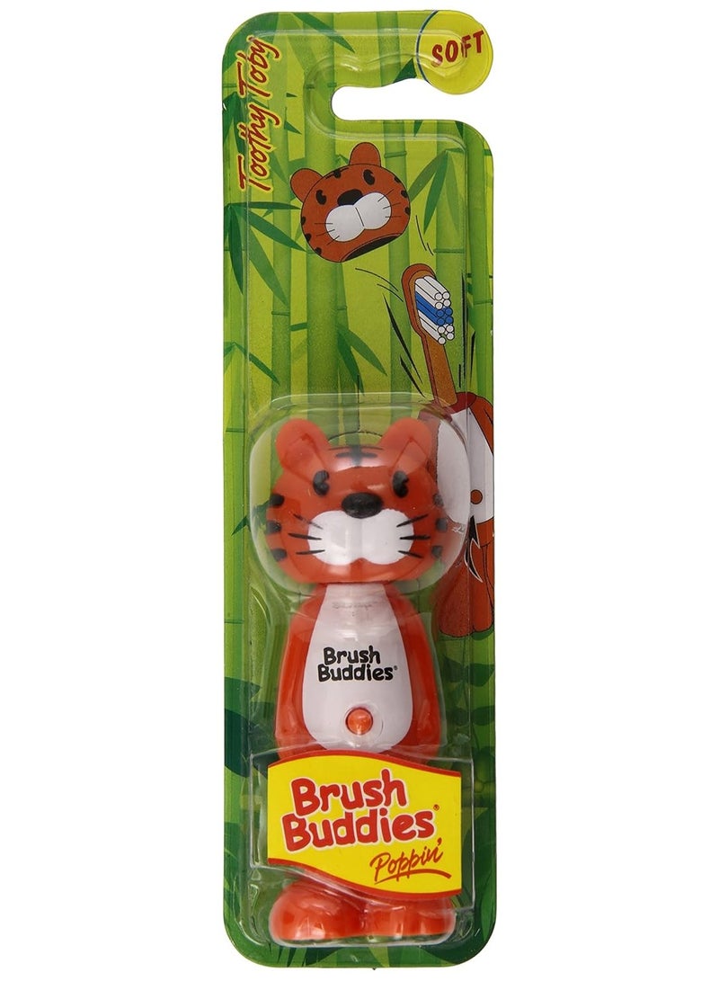 Brush Buddies Toothy Toby Toothbrush - Image 2